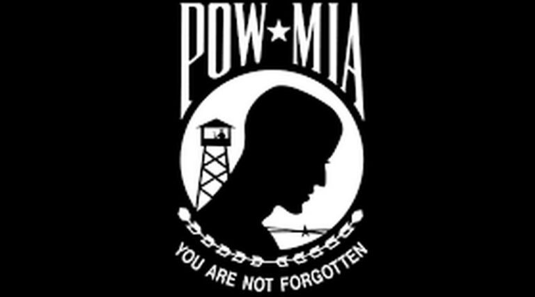 POW MIA Ceremony Set For Tonight At Veterans Memorial 1010 WCSI