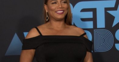 Queen Latifah Comments On Chris Noth’s Removal From The Equalizer