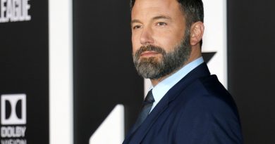 Ben Affleck’s 10-Year-Old Son Backs Lamborghini Into Another Car