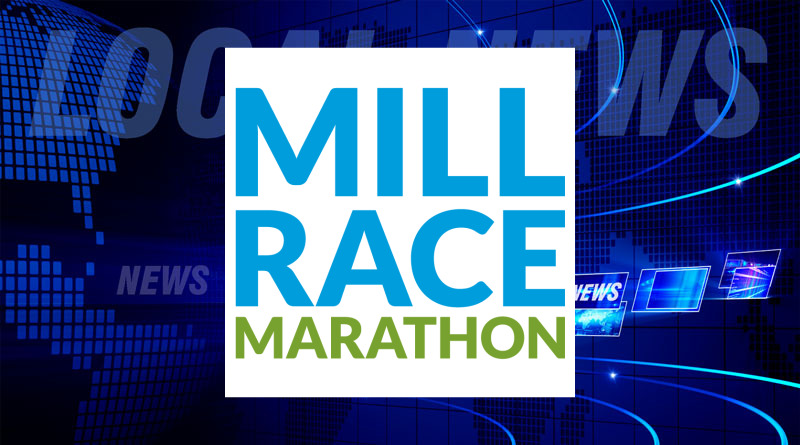 Mill Race Marathon street closings begin this morning