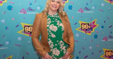 Melissa Joan Hart Tears Up As She Describes Helping Kids During The Covenant School Shooting