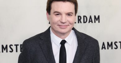 Mike Myers ‘Knows Nothing