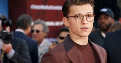 Tom Holland Taking A Year Off From Hollywood
