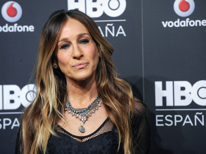 Sarah Jessica Parker Adopts Carrie Bradshaw's Cat From ‘And Just Like That…'