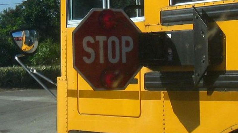 Seymour police looking for school bus stop arm offenders