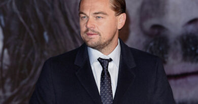 Leonardo DiCaprio Not Actually Engaged To Vittoria Ceretti