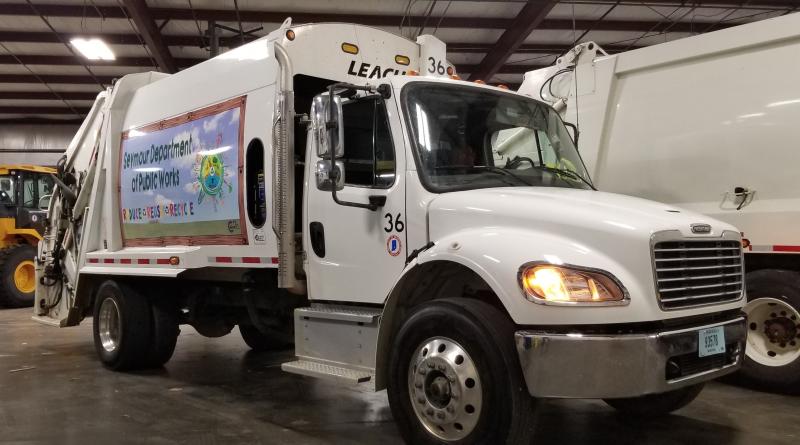 Seymour offering extra household trash pickups to make city shine