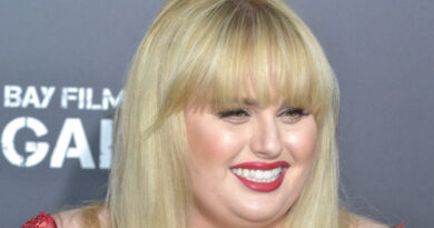 Rebel Wilson Confirms She Lost Her Virginity At 35 To Actor Mickey Gooch Jr.