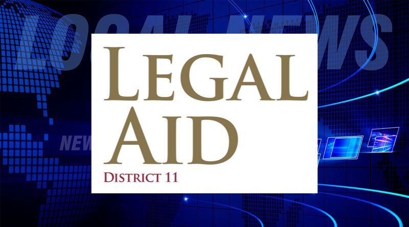 Legal Aid offering phone clinic next week
