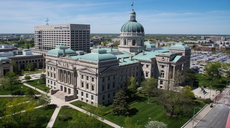 Interns sought for next session of Indiana legislature