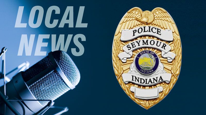 Seymour police respond to shooting at public library