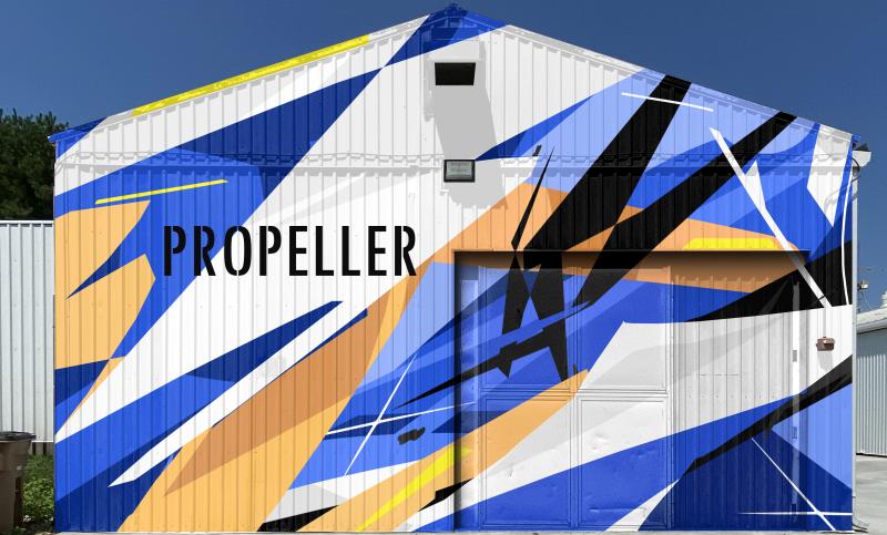 Columbus Propeller Hosting Open House June 11th
