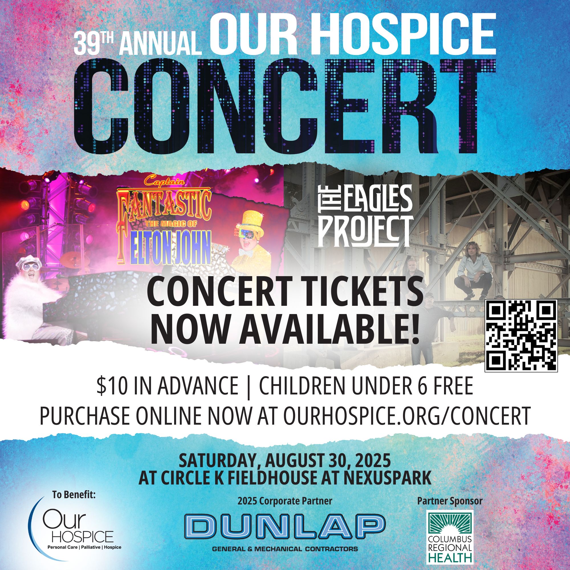 Ticket Now on Sale for 39th Annual Our Hospice Summer Concert