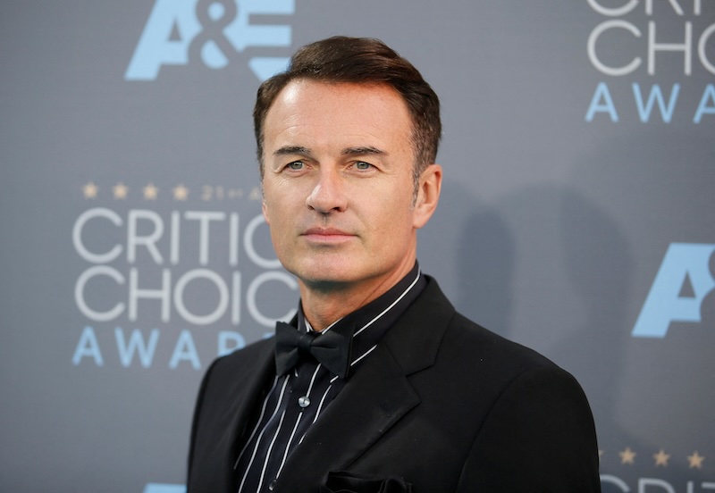 Julian McMahon Fantastic Four Nip/Tuck and FBI: Most Wanted Julian McMahon Fantastic Four Nip/Tuck and FBI: Most Wanted