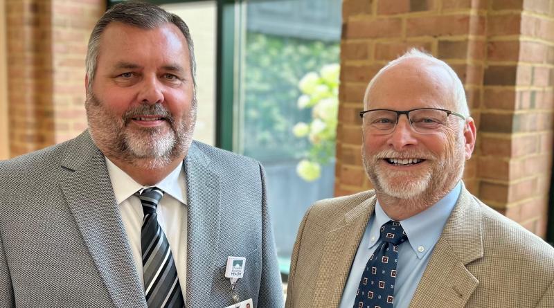 CRH leader Baker leaves; former executive Bickel returns